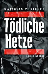 Cover Tödliche Hetze