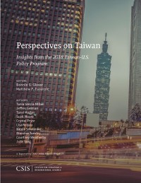 Cover Perspectives on Taiwan