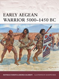 Cover Early Aegean Warrior 5000–1450 BC