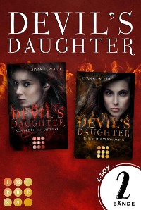 Cover Devil's Daughter: Sammelband der höllisch guten Royal Romantasy Dilogie