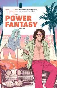 Cover Power Fantasy #2