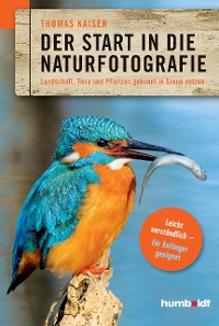 Cover Der Start in die Naturfotografie