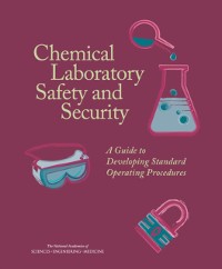 Cover Chemical Laboratory Safety and Security