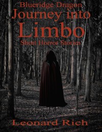 Cover Blueridge Dragon Horror Stories Journey into Limbo