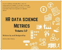 Cover HR Data Science Matrics - Volume 1.0