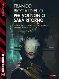 Cover Per voi non ci sarà ritorno