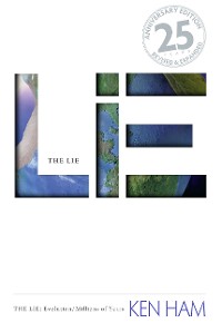 Cover Lie: Evolution, The (25th Anniversary Edition)