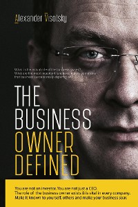 Cover A Job Description for the Business Owner