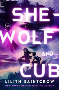 Cover She-Wolf and Cub