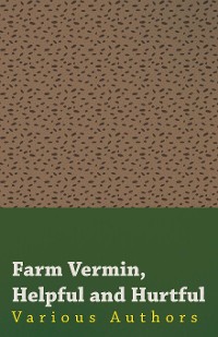 Cover Farm Vermin, Helpful and Hurtful