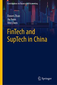 Cover FinTech and SupTech in China
