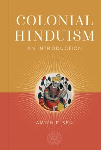 Cover Colonial Hinduism