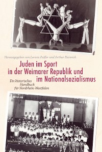 Cover Juden im Sport in der Weimarer Republik und im Nationalsozialismus
