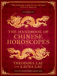 Cover The Handbook of Chinese Horoscopes