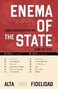 Cover Enema Of The State