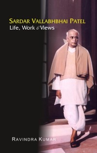 Cover Sardar Vallabhbhai Patel