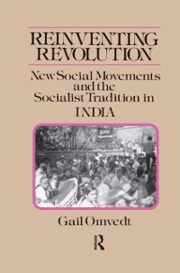 Cover Reinventing Revolution