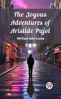 Cover Joyous Adventures of Aristide Pujol