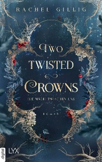 Cover Two Twisted Crowns - Die Magie zwischen uns