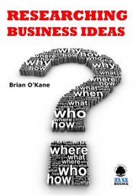 Cover Researching Business Ideas