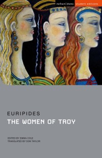 Cover The Women of Troy