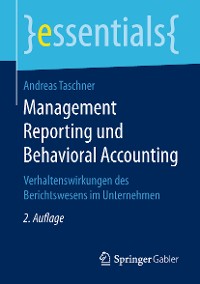 Cover Management Reporting und Behavioral Accounting