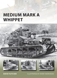 Cover Medium Mark A Whippet