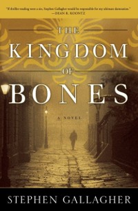 Cover Kingdom of Bones