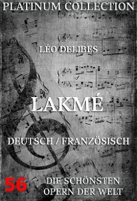 Cover Lakmé