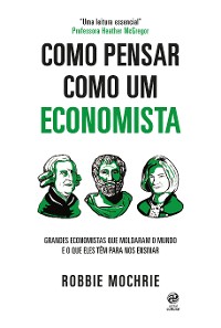 Cover Como pensar como um economista