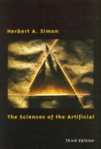 Cover The Sciences of the Artificial