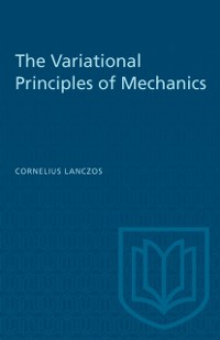 Cover Variational Principles of Mechanics