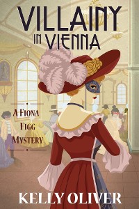 Cover Villainy in Vienna