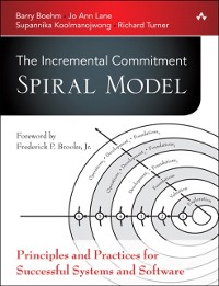 Cover Incremental Commitment Spiral Model, The