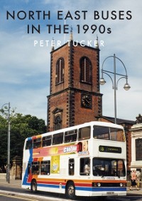 Cover North East Buses in the 1990s