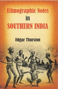 Cover Ethnographic Notes in Southern India