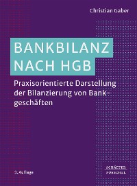 Cover Bankbilanz nach HGB