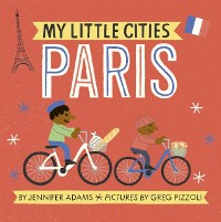 Cover My Little Cities: Paris