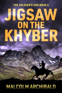 Cover Jigsaw on the Khyber