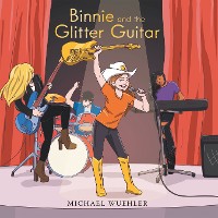 Cover Binnie and the Glitter Guitar