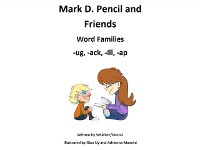 Cover Word Family Stories: -Ug, -Ack, -Ill, -Ap