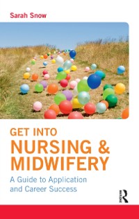 Cover Get into Nursing & Midwifery