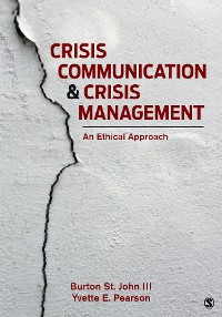 Cover Crisis Communication and Crisis Management