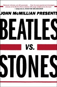 Cover Beatles vs. Stones