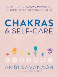 Cover Chakras & Self-Care