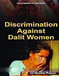 Cover Discrimination Against Dalit Women