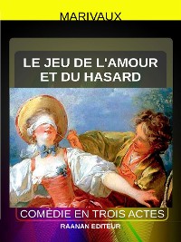 Cover Le Jeu de l’amour et du hasard
