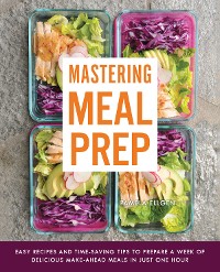 Cover Mastering Meal Prep