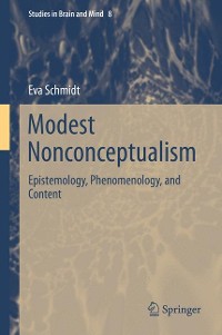 Cover Modest Nonconceptualism