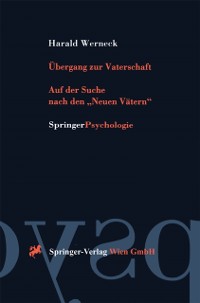 Cover Übergang zur Vaterschaft